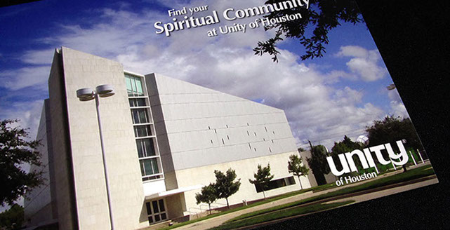 Unity of Houston Insert